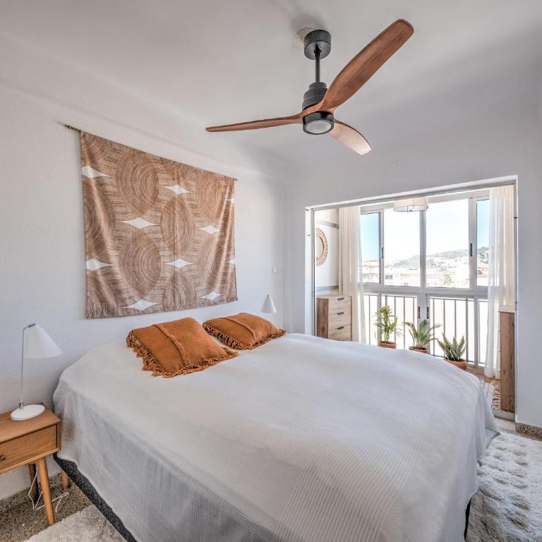Penthouse with rooftop terrace in Torrecilla - Apartamento de 2 dormitorios - 9