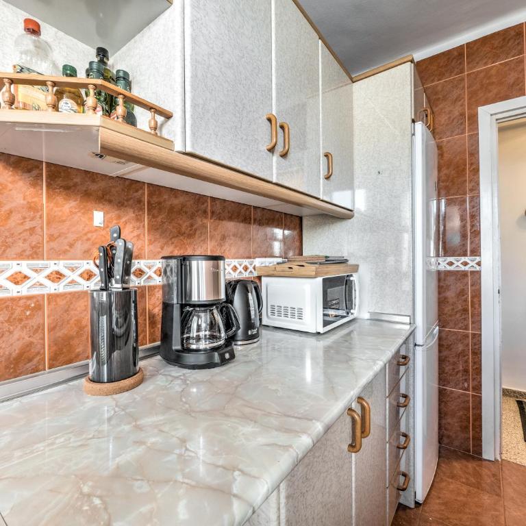 Penthouse with rooftop terrace in Torrecilla - Apartamento de 2 dormitorios - 14