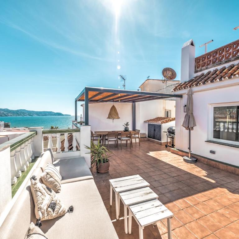 Penthouse with rooftop terrace in Torrecilla - Apartamento de 2 dormitorios - 1