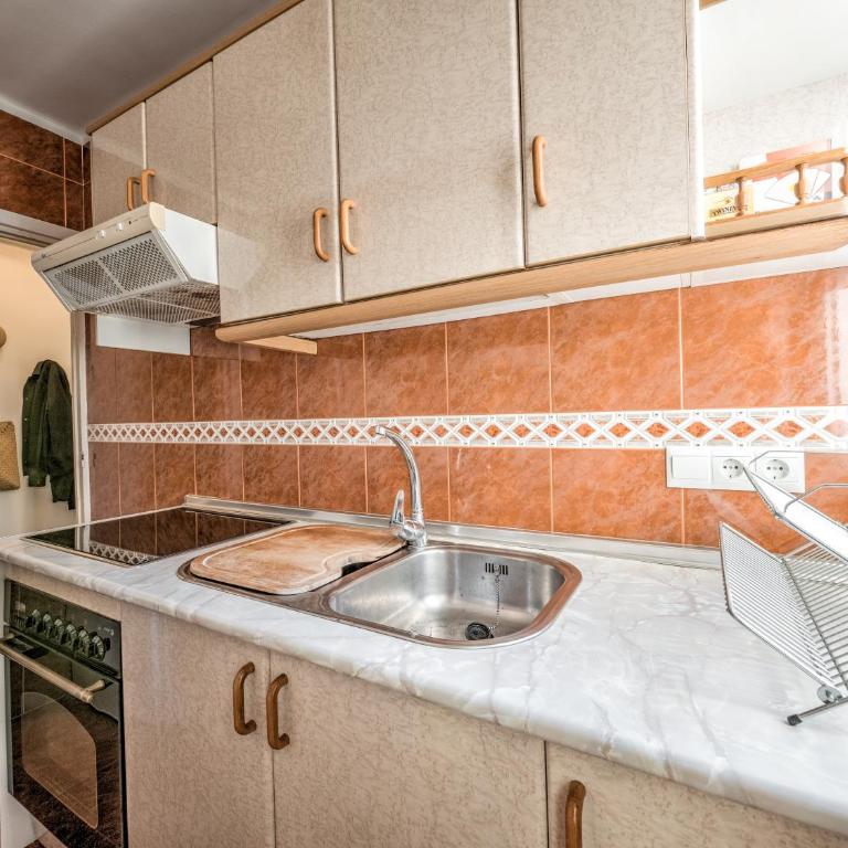Penthouse with rooftop terrace in Torrecilla - Apartamento de 2 dormitorios - 15
