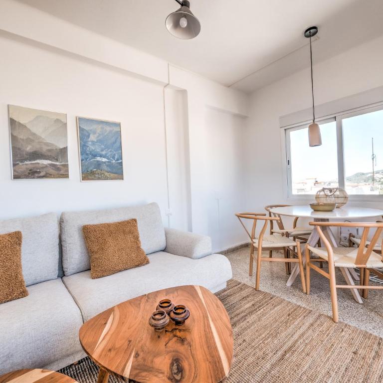 Penthouse with rooftop terrace in Torrecilla - Apartamento de 2 dormitorios - 6