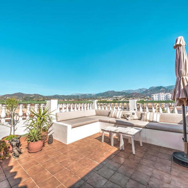 Penthouse with rooftop terrace in Torrecilla - Apartamento de 2 dormitorios - 20
