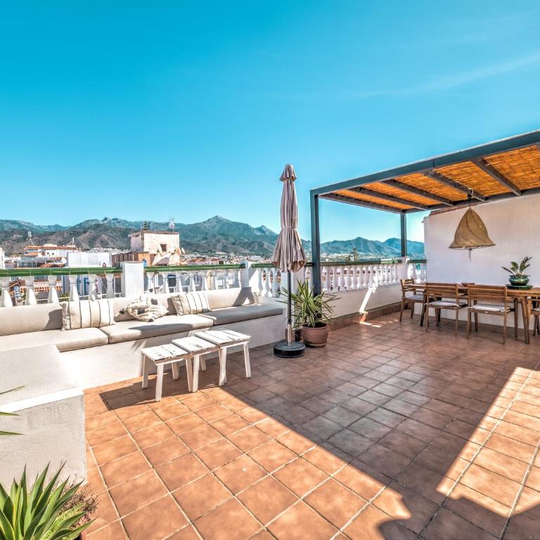 Penthouse with rooftop terrace in Torrecilla - Apartamento de 2 dormitorios - 2