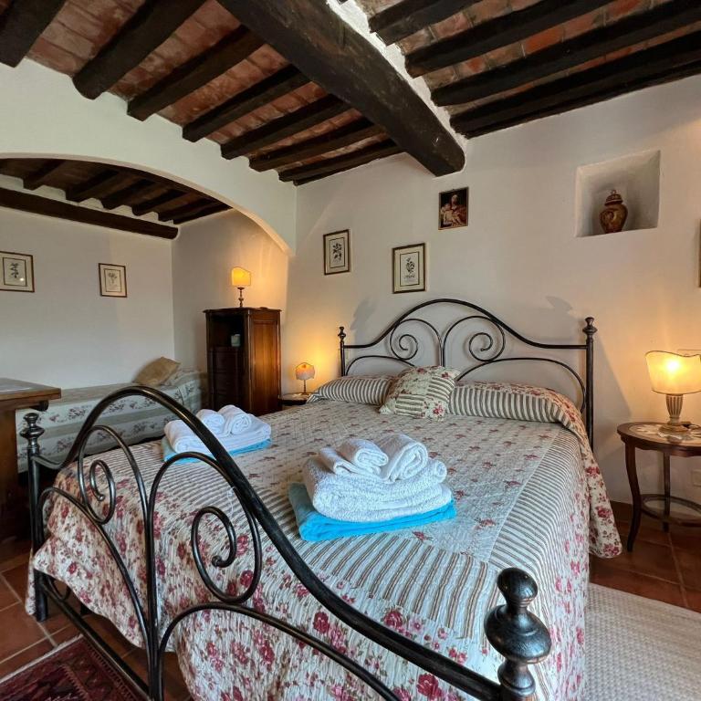 Villa Patrizia - Villa con Piscina Privata - 23