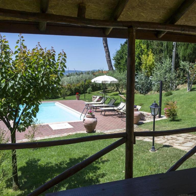 Villa Camelia - Villa con Piscina Privata - 11