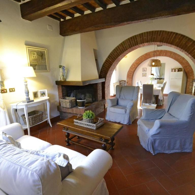 Casa I Pini - Villa con Piscina Privata - 1