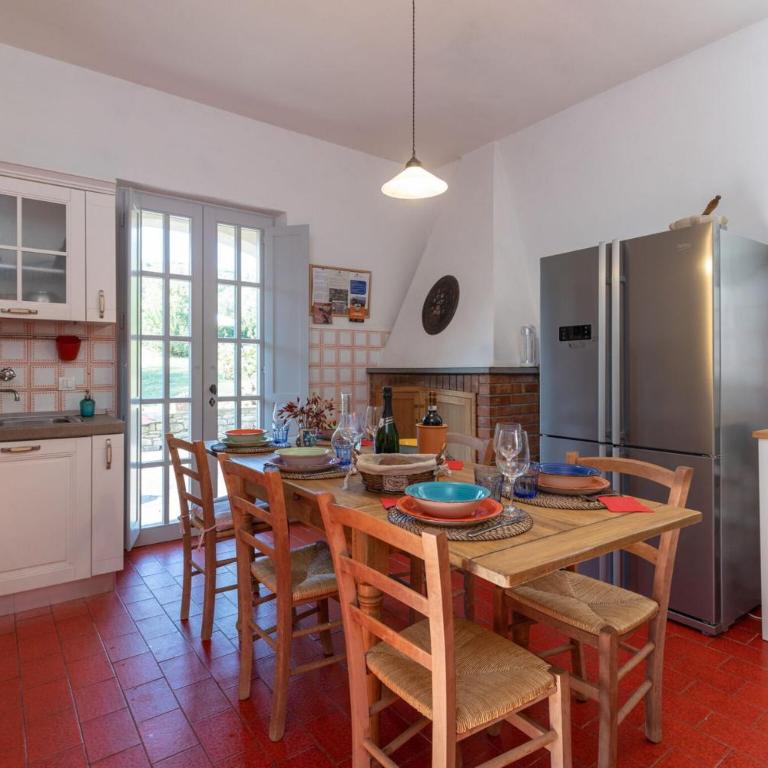 Villa Mimosa - Villa con Piscina Privata - 10