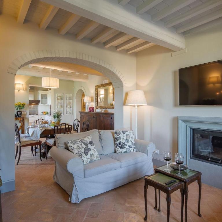 Villa Chiara - Villa con Piscina Privata - 1