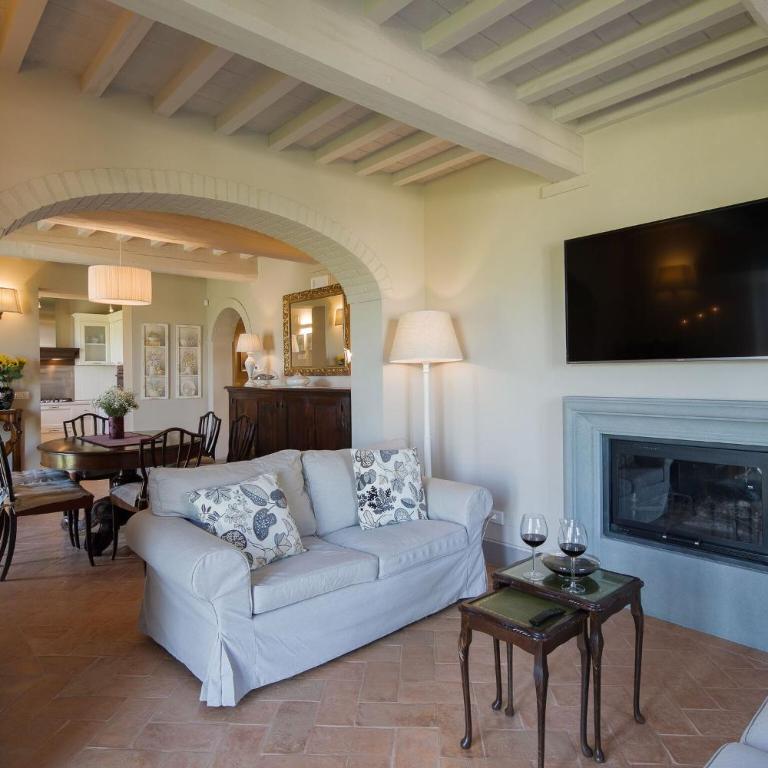 Villa Chiara - Villa con Piscina Privata - 8