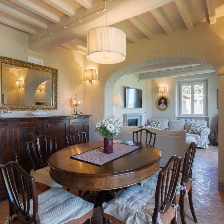 Villa Chiara - Villa con Piscina Privata - 9