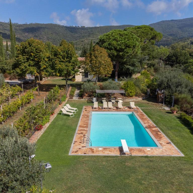 VILLA SAN PIETRO - Villa con Piscina Privata - 24