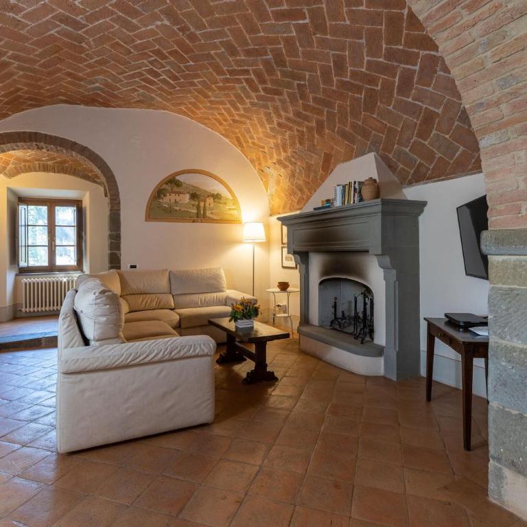 VILLA SAN PIETRO - Villa con Piscina Privata - 73