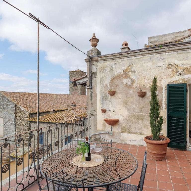 La terrazza sulla Valle - Appartamento - 22