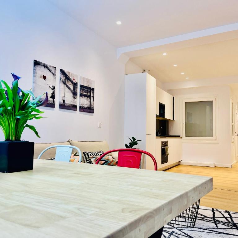 Sagues Beach Apartment - Apartamento de 2 dormitorios - 4