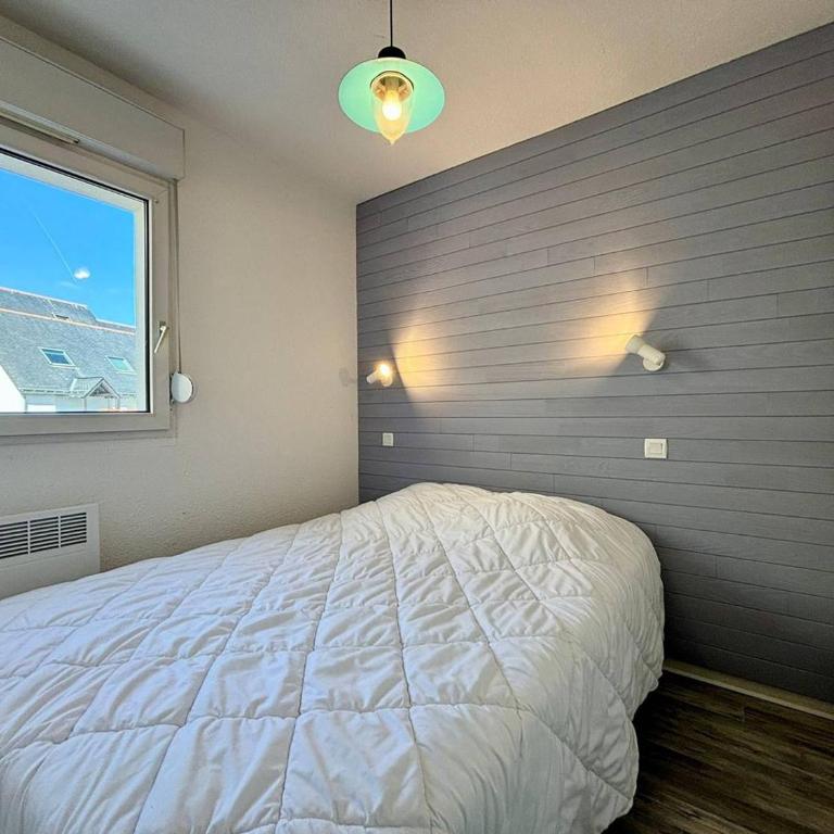 Carnac : Appartement 3 pièces avec Balcon pour 4 pers, animaux admis, parking - FR-1-377-14 - Appartement (4 Adultes) - 3