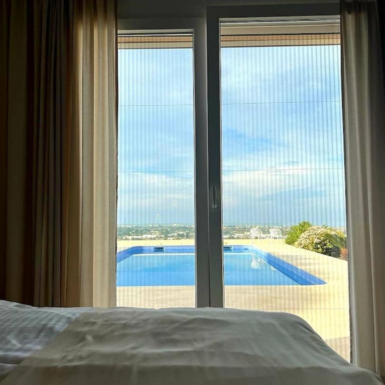 Casita "Zoo" con vistas al mar, al castillo de Denia, al Montgo y piscina comunitaria - Apartamento de 1 dormitorio - 20