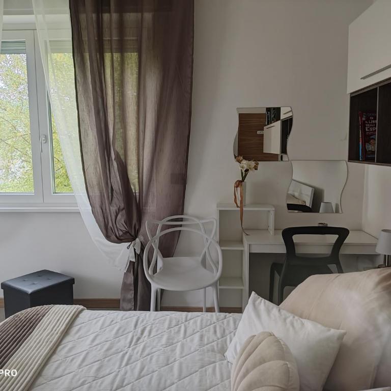 Tirano Express Luxury Appartamento rialzato con vista giardino, barbecue e comfort esclusivo - Appartement 4 Chambres de Luxe - 49