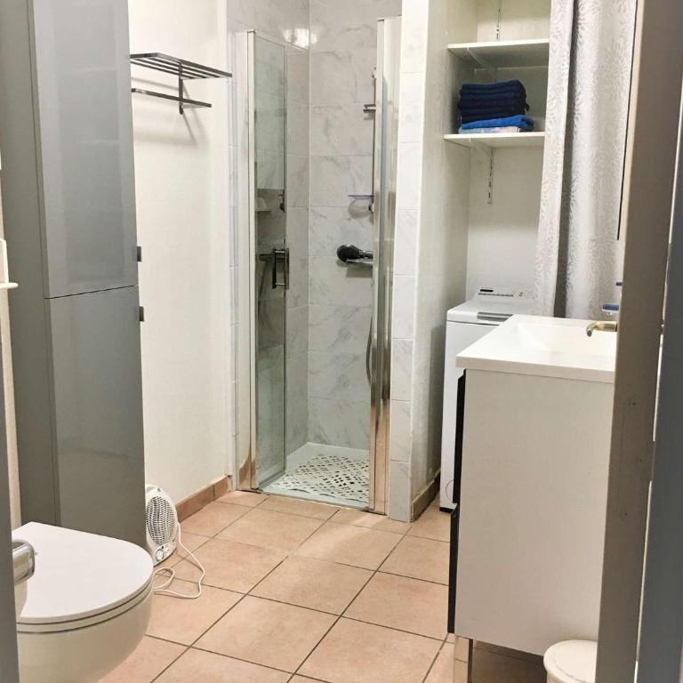 Maison MAS DE LA PLAGE villa 4 LEUCATE NATURISME PL040-004 - Maison 1 Chambre - 5