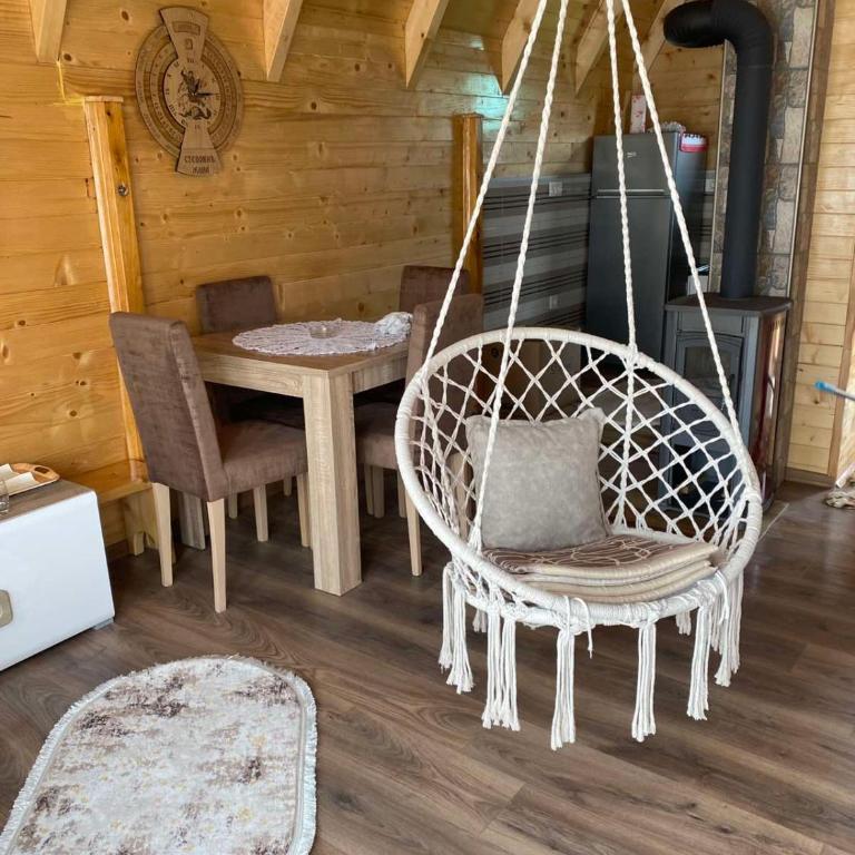 Villa Wood Borje - Two-Bedroom Chalet - 4