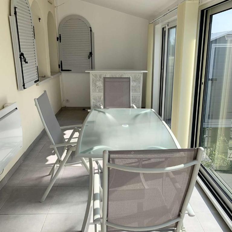 Maison MAS DE LA PLAGE villa 4 LEUCATE NATURISME PL040-004 - Maison 1 Chambre - 12