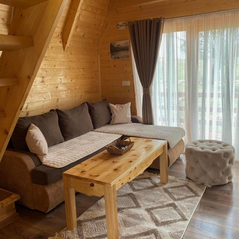 Villa Wood Borje - Two-Bedroom Chalet - 6