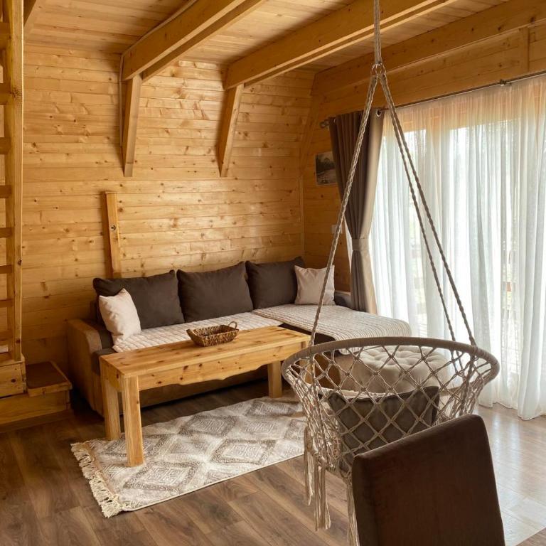 Villa Wood Borje - Two-Bedroom Chalet - 7