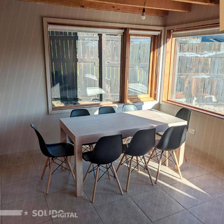 Cabaña Villa La Angostura VLA - Apartamento de 2 dormitorios - 7