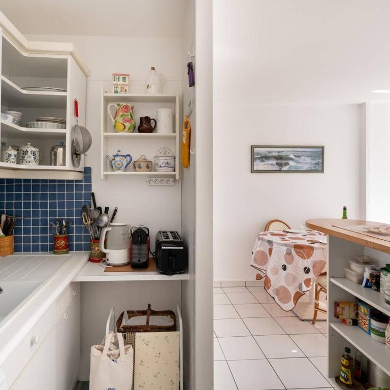 Carnac: Appartement 3P avec Piscine Chauffée, Terrasse et Parking, à 1 km de la Plage - FR-1-477-245 - Appartamento - 8