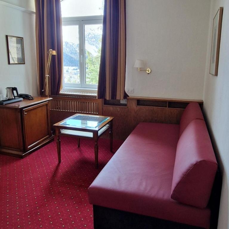 Soldanella - Dreibettzimmer mit Bergblick - 5
