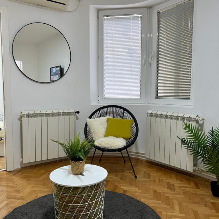 Cozy Apartment in Belgrade Downtown - One-Bedroom Apartment - 5