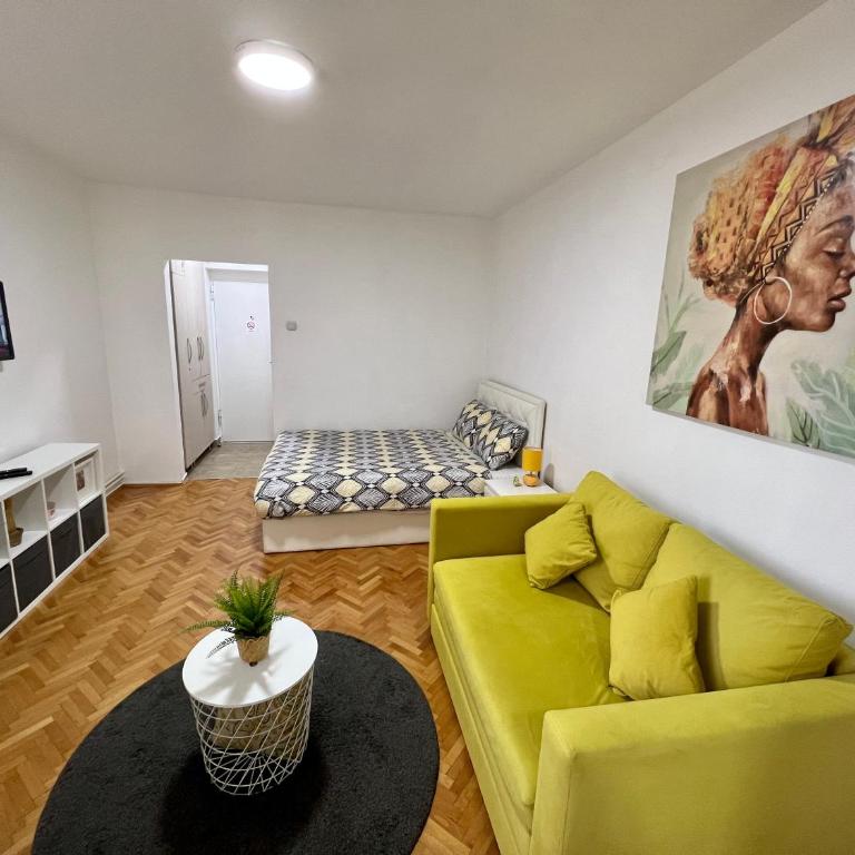 Cozy Apartment in Belgrade Downtown - One-Bedroom Apartment - 15
