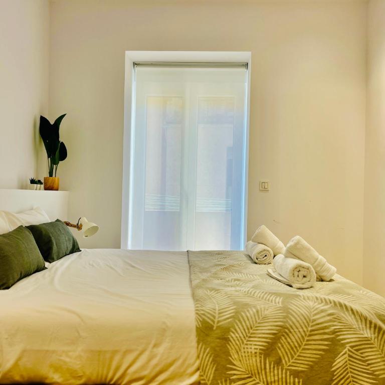 Sagues Beach Apartment - Apartamento de 2 dormitorios - 11