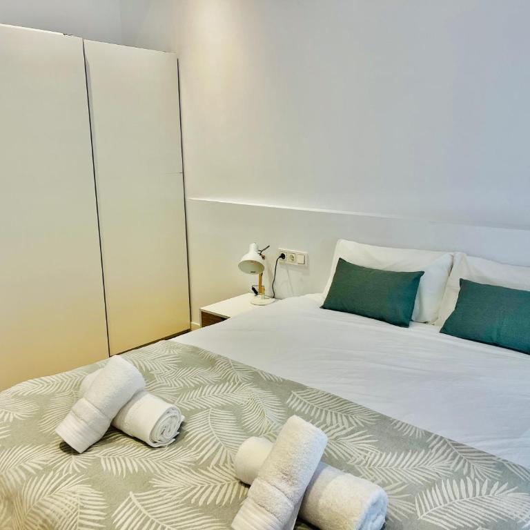 Sagues Beach Apartment - Apartamento de 2 dormitorios - 12