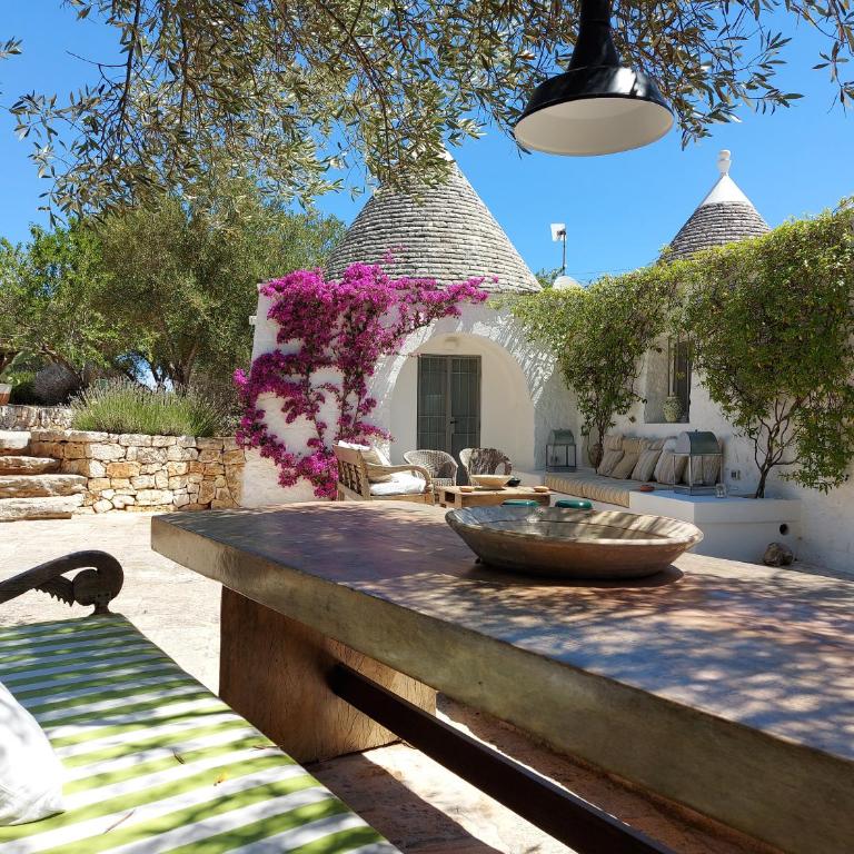 I Trulli di Masseria Paradiso Ostuni - Three-Bedroom Vacation Home - 6