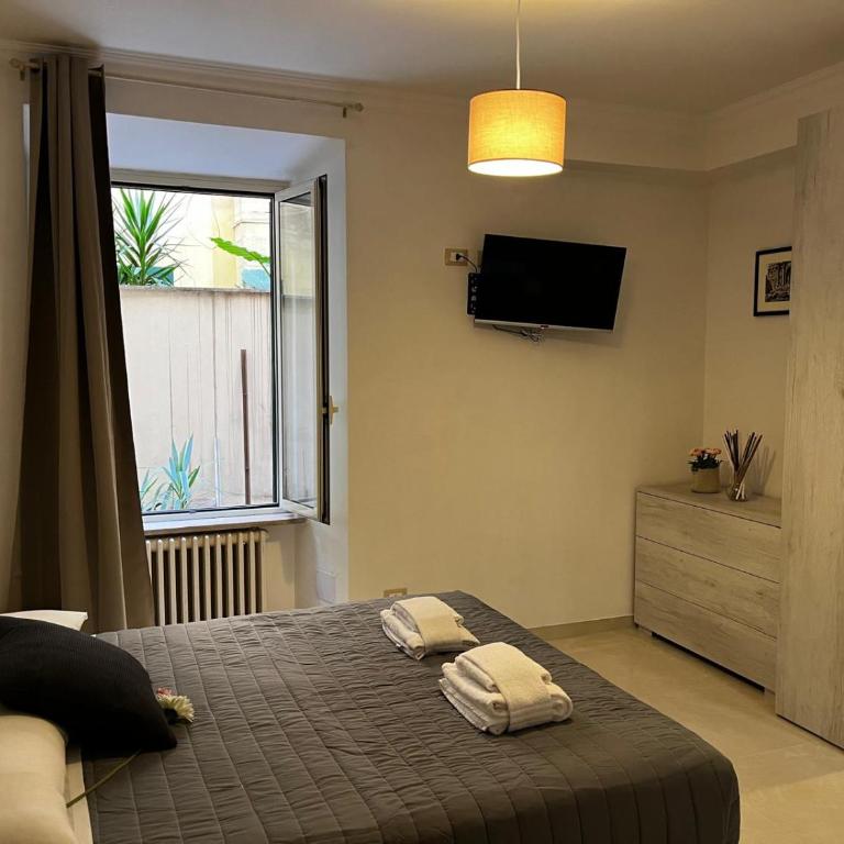 Be Your Home - Stendardi's House - Camera Matrimoniale con Bagno Privato - 8