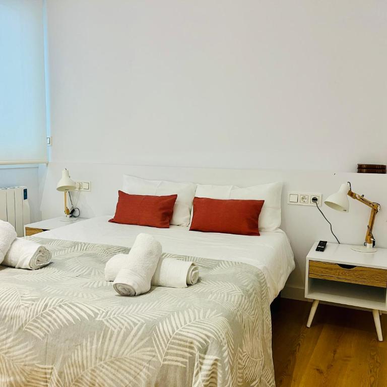 Sagues Beach Apartment - Apartamento de 2 dormitorios - 17
