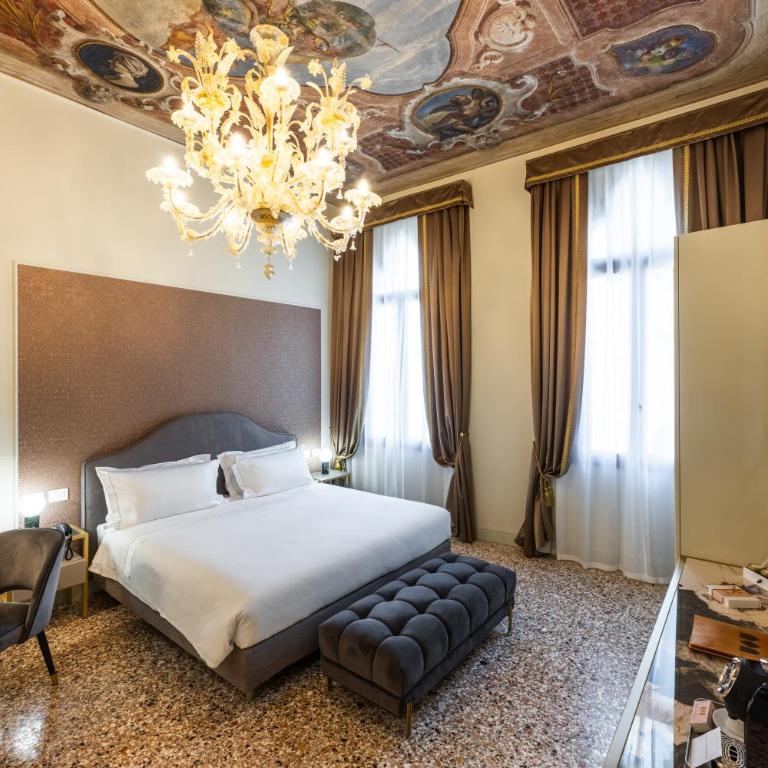 Hotel Palazzina Sardi - Junior Suite - 1