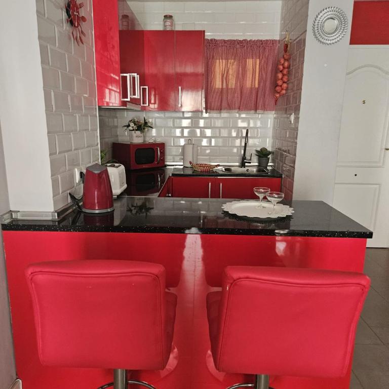 Apartamento Malaga La Bella - Apartment mit 1 Schlafzimmer - 1