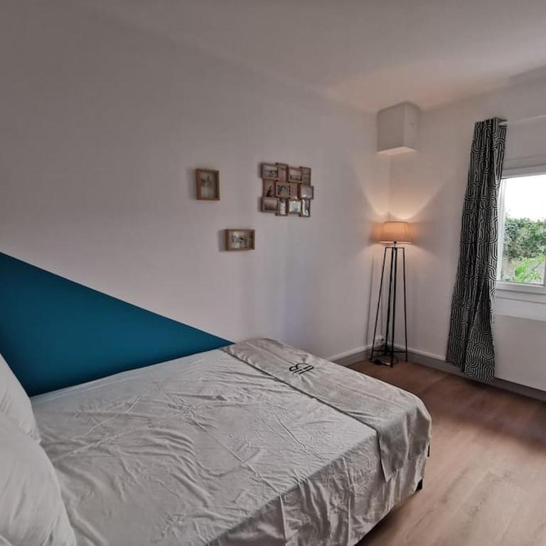 Sources bas chambre climatisation - Apartment mit 1 Schlafzimmer - 7