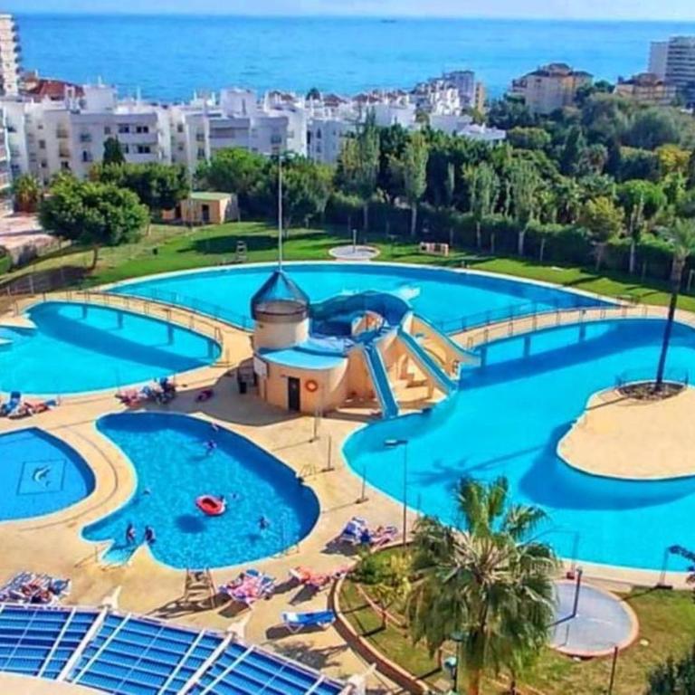 Apartamento Malaga La Bella - Apartment mit 1 Schlafzimmer - 2