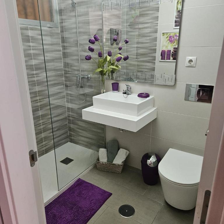 Apartamento Malaga La Bella - Apartment mit 1 Schlafzimmer - 3