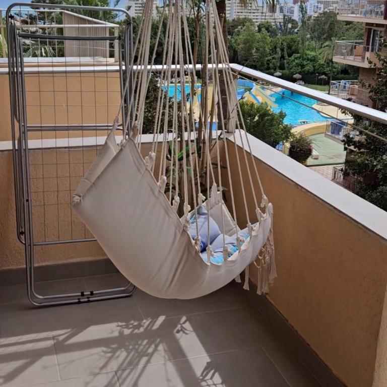 Apartamento Malaga La Bella - Apartment mit 1 Schlafzimmer - 7