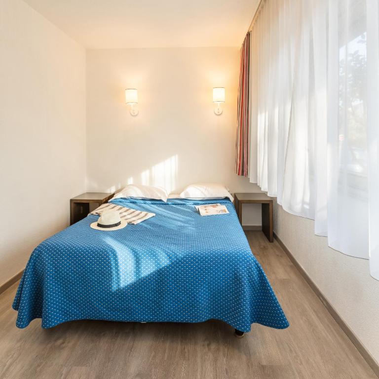 Résidence Pierre & Vacances Les Platanes - Appartement 2 Chambres avec Balcon (6 Personnes) - 5