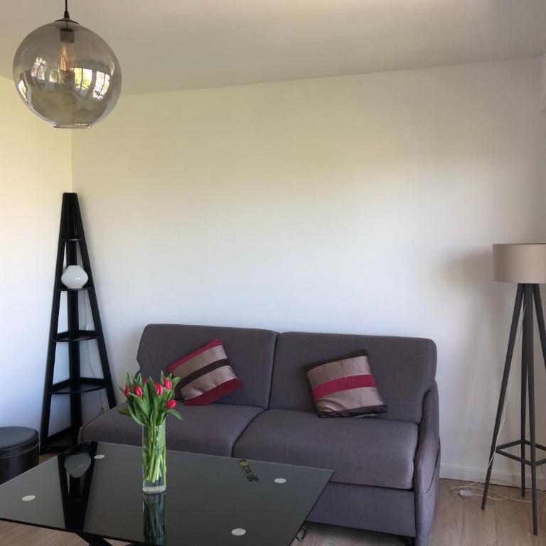 Studio tout confort apercu mer - Studio - Vue sur Mer - 5