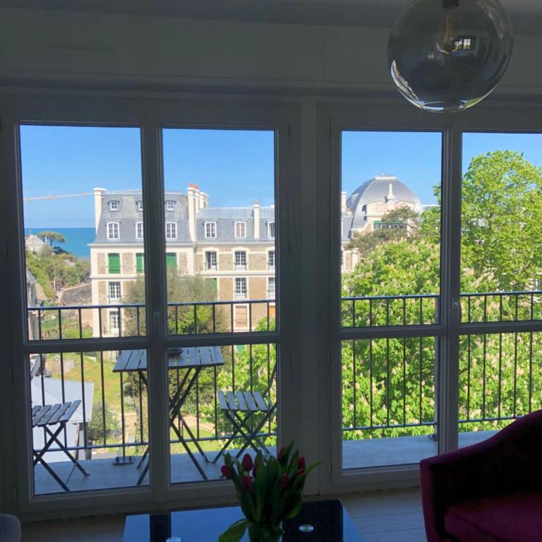 Studio tout confort apercu mer - Studio - Vue sur Mer - 1