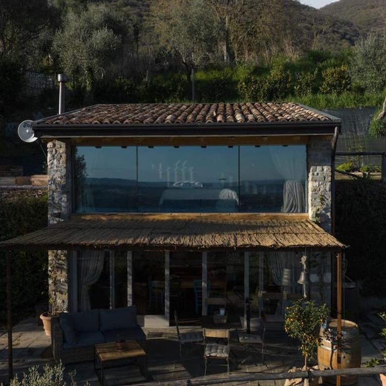 Chalet Montecucco with lake view and jacuzzi - Chalet con 1 Camera da Letto - 19