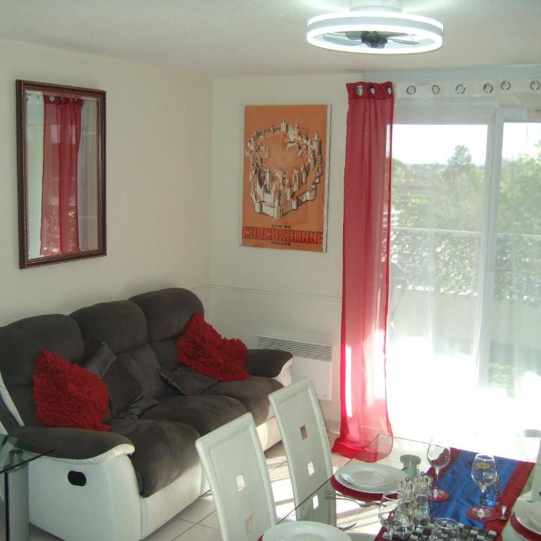 Appartement CarcaLuxe - Appartamento con 2 Camere da Letto - 8