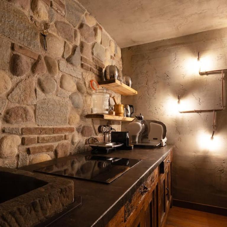 Chalet Montecucco with lake view and jacuzzi - Chalet con 1 Camera da Letto - 7
