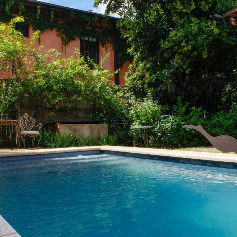 Antigua Casona Bed & Breakfast - Habitación Doble - 14