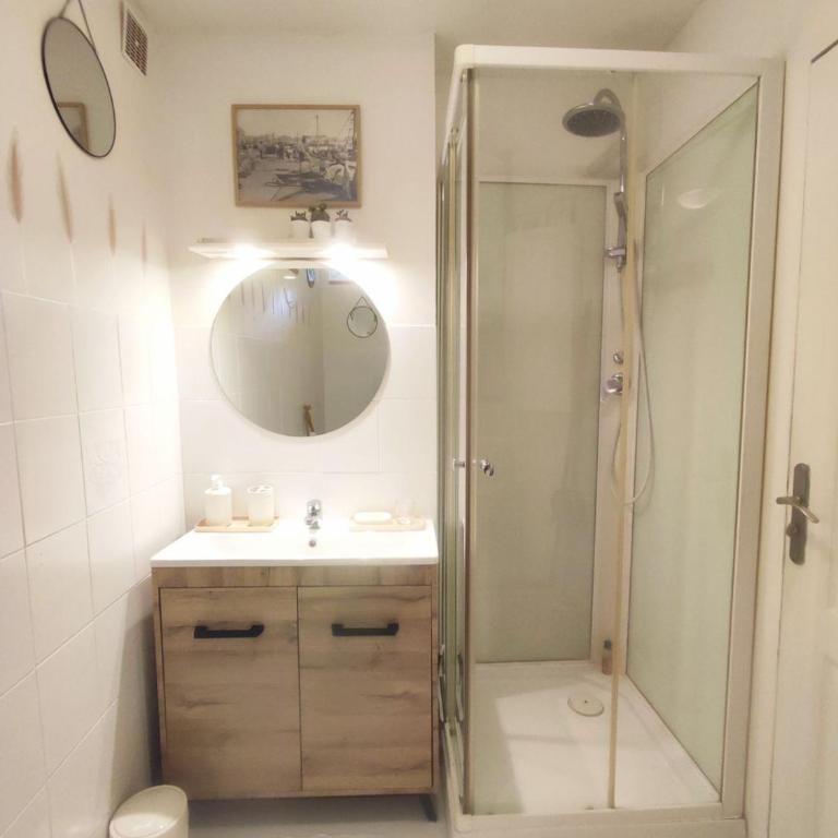 La Coquille - Appartement 1 Chambre - 12